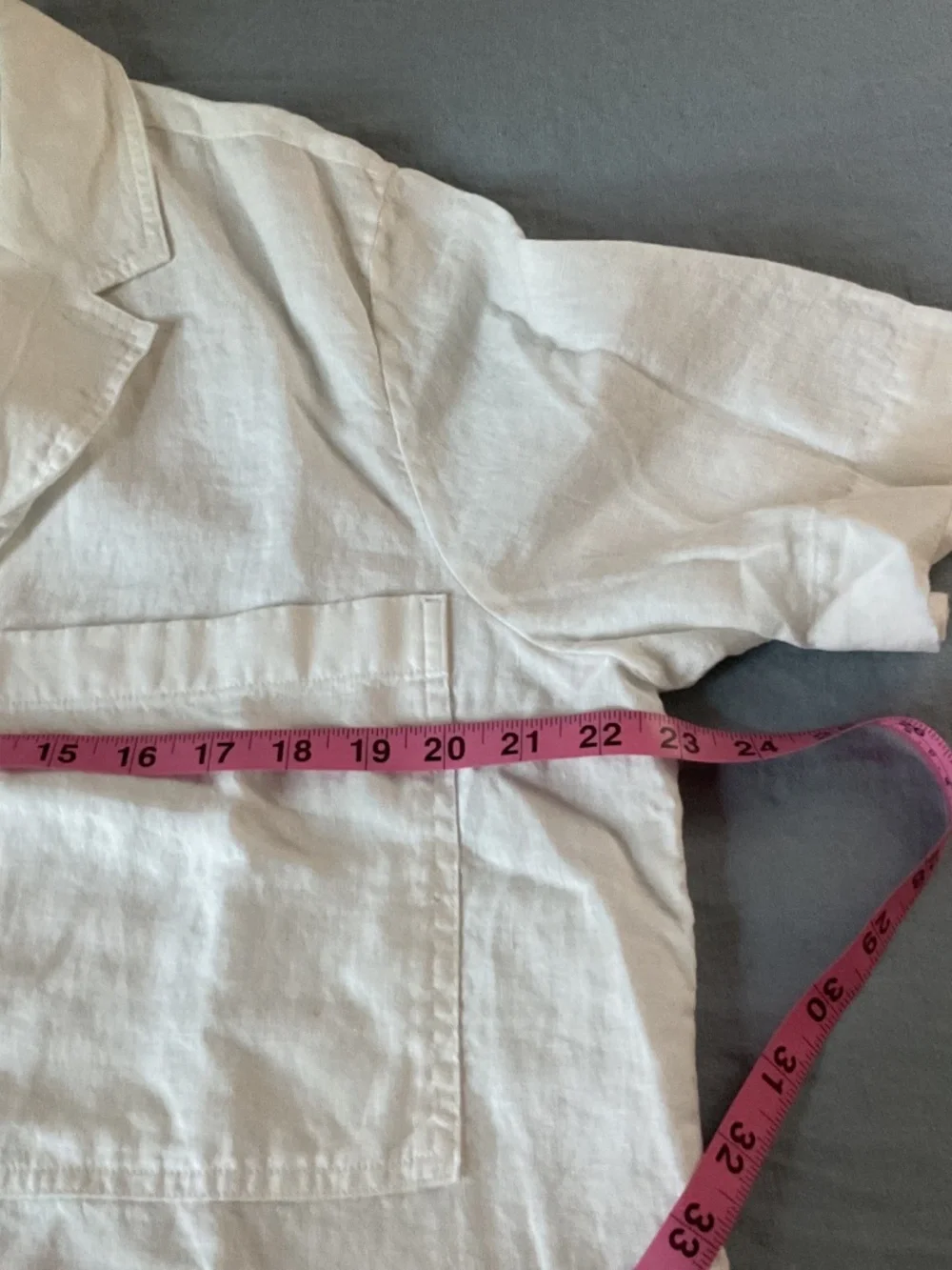 EUC Everlane Linen Shirt L - Picture 3 of 5